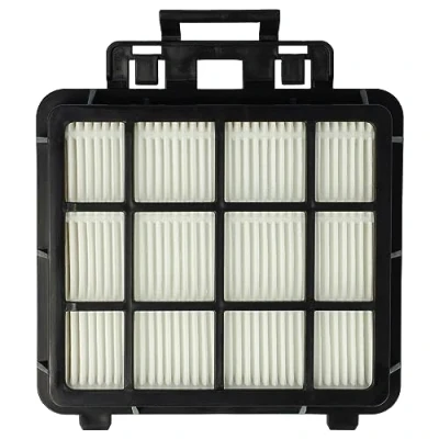 Image of vhbw Filter Replacement for Beko 9178011296 Vacuum Cleaner HEPA Filter, Allergy