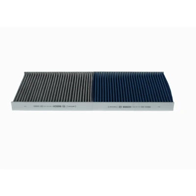 Image of 64116809933 Pollen filter BOSCH 0 986 628 658 BMW: 5 Saloon, Touring, 7, ROLLS ROYCE: Wraith