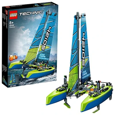 Image of LEGO 42105 Technic Catamaran