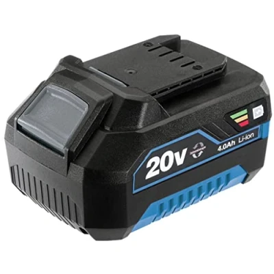 Image of Draper Storm Force� 20V Li ion Battery, 4.0Ah