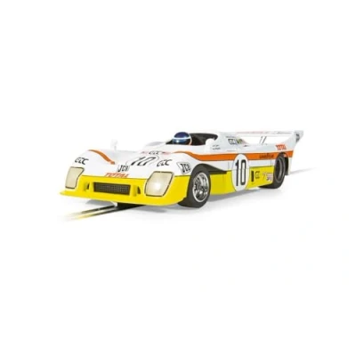 Image of Scalextric C4527 Slot Cars, White/Yellow