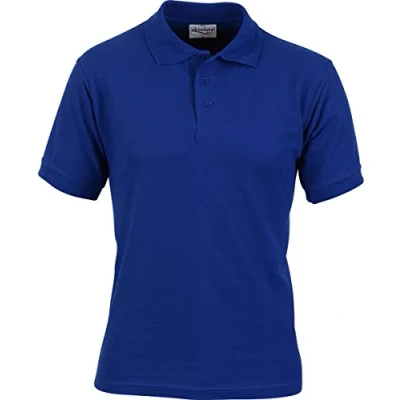 Image of Absolute Apparel Precision Polo Royal Xl