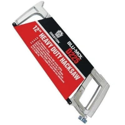 Image of Disston Heavy Duty Hacksaw 12&quot;