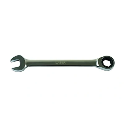 Image of Laser 2681 Ratchet Combination Spanner 10mm