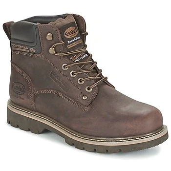 Image of Dockers by Gerli Men’s 23DA004 400100 Ankle Boots, Brown (Cafe), 11 UK