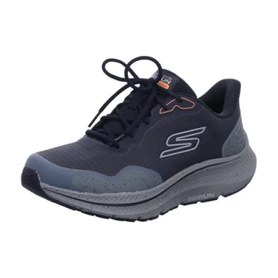 Image of Skechers Men&#039;s GO Run CONSISTENT 2.0 Sneaker, Charcoal, 13 UK