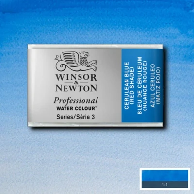 Image of Winsor and Newton Professional Watercolour Whole Pan