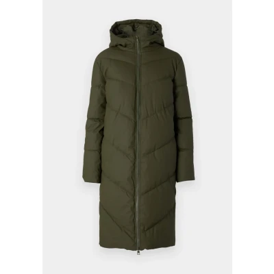 Image of JDY Ulrikka Water REP OTW Winter coat, Women&#039;s, Size: XS, Forest night