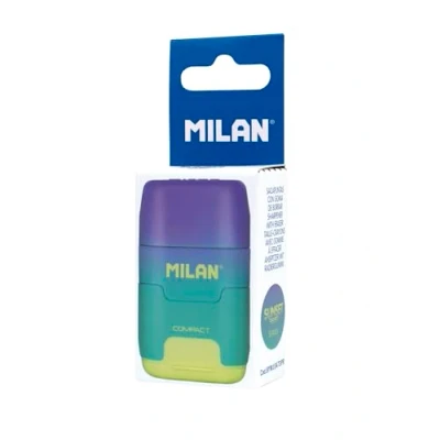 Image of Sunset Compact Lilac Yellow MILAN BYM10473PR