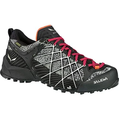 Image of SALEWA Ws Wildfire Gtx, Black, 3.5, FEMALE