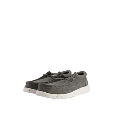 Image of Reef Men&#039;s Cushion Coast TX Sneaker, Charcoal, 7 UK
