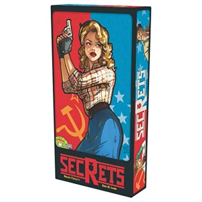 Image of Repos Production RPSE0001 Secrets English