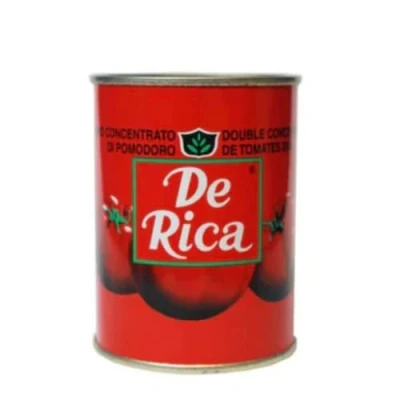 Image of De Rica Tomato Puree 24 x 400g