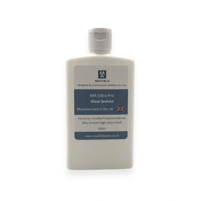 Image of Car Paint Sealant 100ml High Gloss, Silky Smooth, Protective Barrier, Elastic, Hydrophobic, Easy to apply…