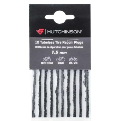 Image of Hutchinson Plugs Kit for Tubeless Tyres