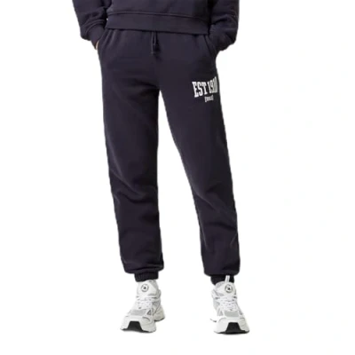 Image of Everlast Womens EST1910 Logo Jogger Navy 12
