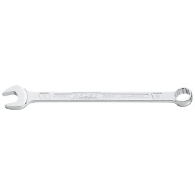 Image of HAZET 600NA 1.5/16 432 mm 12 Point Profile Combination Wrench Chrome Plated