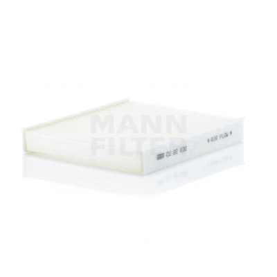 Image of 871390K040, 871390K060, 871390K070, 871390K090, 871390K100 Pollen Filter MANN CU 22 032 Particulate 216mm 186mm 30mm