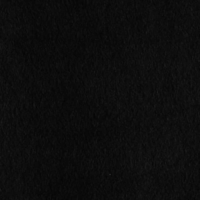 Image of Vaessen Creative Felt Fabric Sheet, Black, One Size