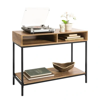 Image of Sobuy Console Table Hall Side End Table,FSB41 F