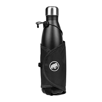 Image of Mammut, Lithium Add on Bottle Holder, black, one size