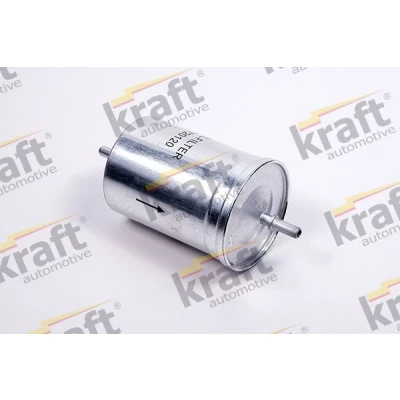 Image of 1J0201511A, 1JO201511A Fuel Filter KRAFT 1720120 In Line 7,9mm AUDI: A8 D3, A4 B7 Saloon, Avant, VOLKSWAGEN: Transporter 5