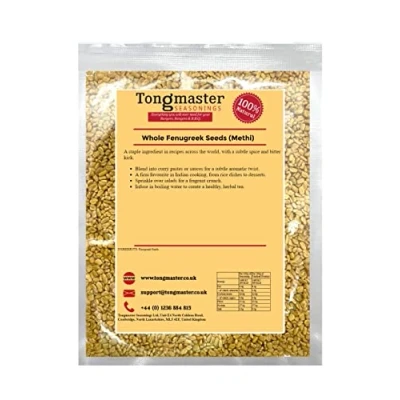 Image of Whole Fenugreek Seeds Methi 1kg
