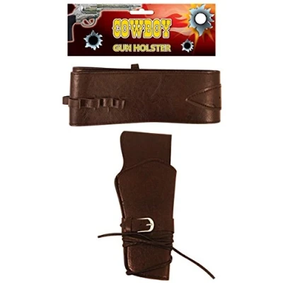 Image of HENBRANDT Cowboy Holster Adult Gun
