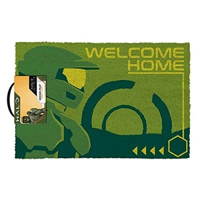 Image of Pyramid International Doormat, coconut 10 UK, Multi, One Size
