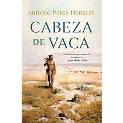 Image of Cabeza de Vaca (Spanish Edition)