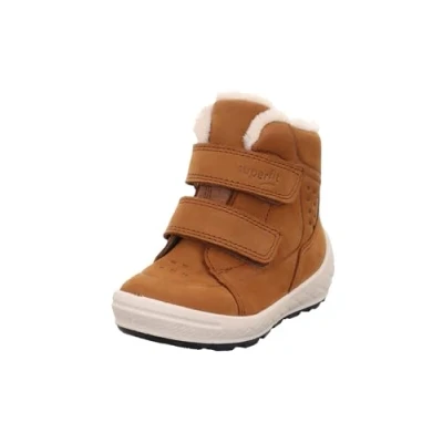 Image of Superfit Boys GROOVY warm gefütterte Gore Tex Stiefel, BRAUN 3000