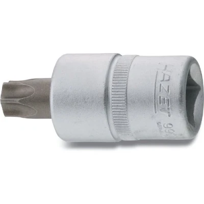 Image of 53504, ASE46817900000 Socket HAZET 992 T30H TORX Knurled