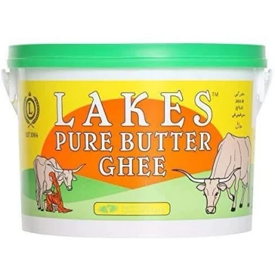 Image of Lakes Pure Butter Ghee 2kg