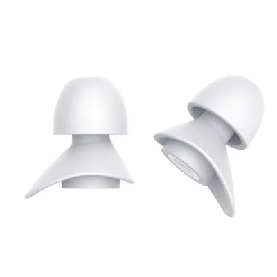 Image of Fitciz Small Ear Plugs for Kids (Age 8 17) and Canals, Earplugs Kids, Children Sleeping, Noise Reduction, Concert, Airplane Pressure (Size S, Pairs*2)