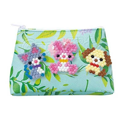 Image of Aquabeads Decorator&#039;s Pouch (A: Animal), Art &amp; Craft bead kit 31854