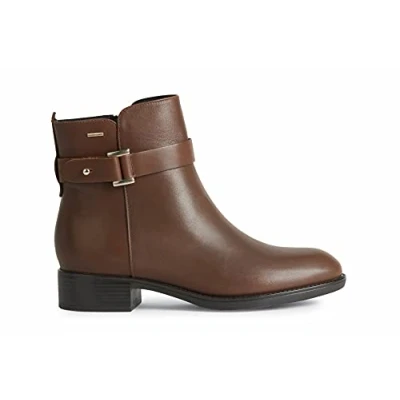 Image of Geox Woman D Felicity Np Abx A Ankle Boots