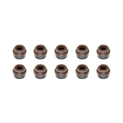 Image of 26109675x10 Seal Set, valve stem AJUSA 57005000 VOLKSWAGEN: Crafter 30 35 Minibus, Transporter 4, 50 Van, VOLVO: V70 I, 240 Estate