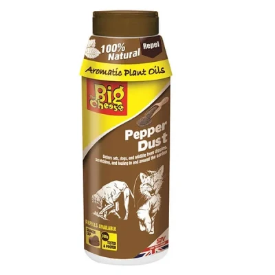 Image of The Big Cheese Pepper Dust 300g