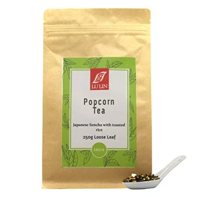 Image of LuLin Teas Popcorn Tea Loose Tea, 250 g