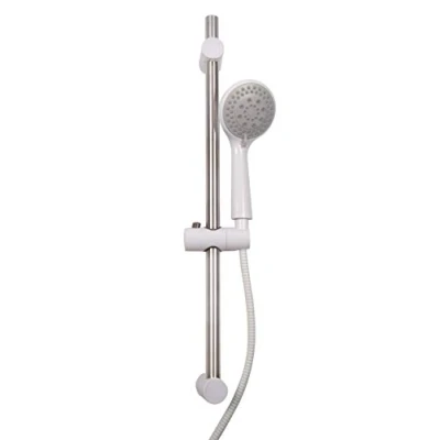Image of CROY 5F Shower Set WHT AM251022