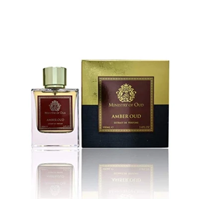 Image of Ministry of Oud Amber EDP Women&#039;s Spray Pendora Scents 100ml Fragrance Long Lasting Perfume PARIS CORNER PERFUMES