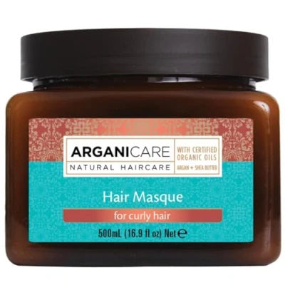 Image of ArganiCARE Hair Treatment For Curly 500 ml