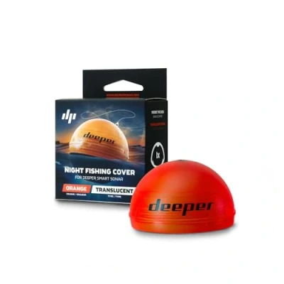 Image of Deeper Night Fishing Cover Fish finder
