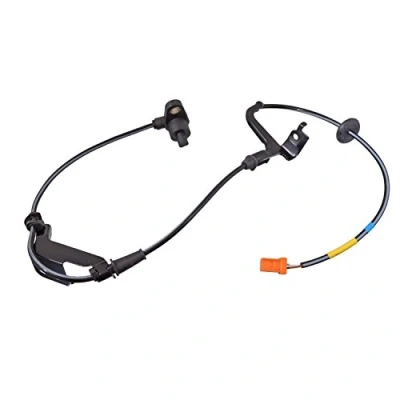 Image of 57470S6D003 ABS Sensor BLUE PRINT ADH27159 Rear Axle Right 975mm HONDA: CIVIC 7 Hatchback