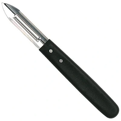 Image of Nogent 3 Etoiles Professional Peeler, Stainless Steel, Black, 1 Item