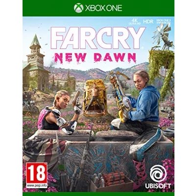 Image of Far Cry New Dawn Super Bloom Edition (Xbox One)