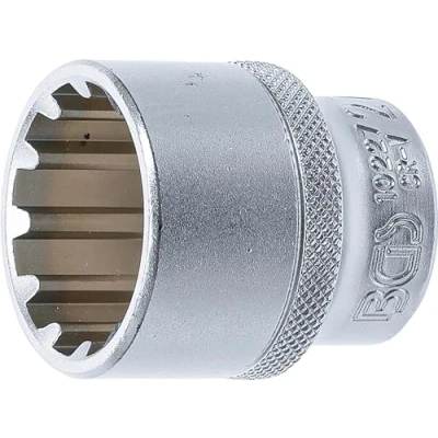 Image of BGS 10227 Socket, Gear Lock 12.5 mm (1/2&quot;) Drive 27
