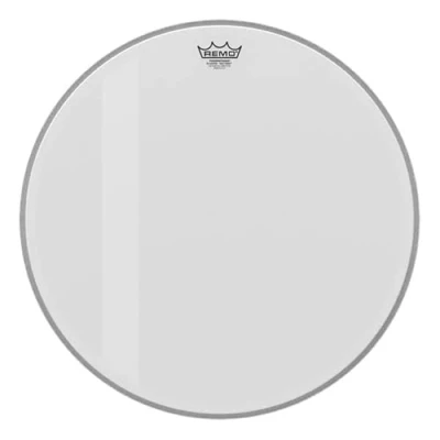 Image of Remo Powerstroke 3 Coated Felt Tone Drum Head 20 Inches P3 1120 00 FLT