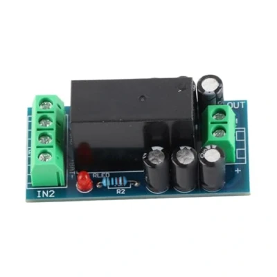Image of Power Supply Controller,DC 12V 12A 150W Battery Automatic Switch Module Emergency Controller