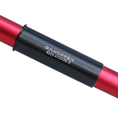 Image of PLATT Bicycle Seatpost Shim Aluminum Alloy Bike Seat Post Tube Adapter(25.4 to 30.9)
